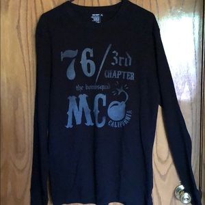 Old Navy long sleeve thermal shirt